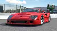 1989 Ferrari F40 Competizione #1